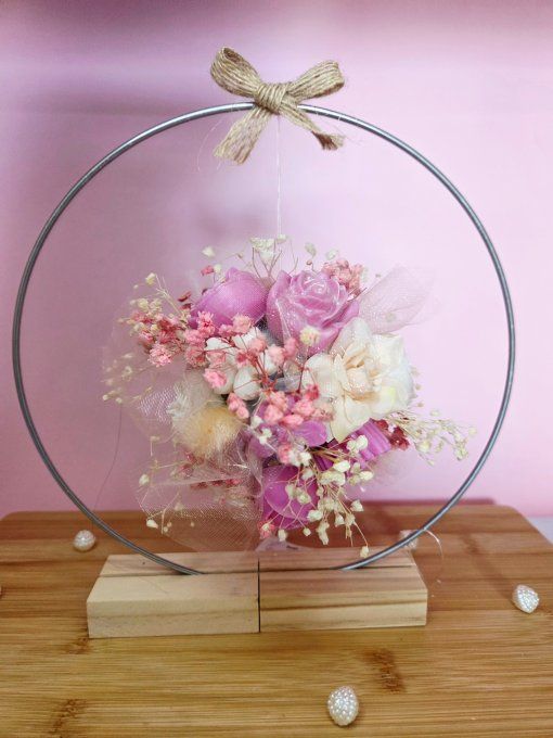 Bouquet Suspendu | Parfum Savon doux
