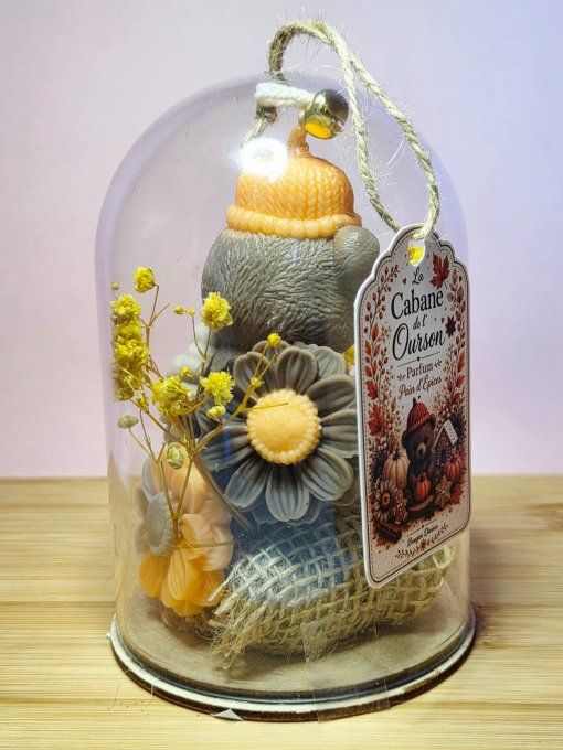La Cabane de l'Ourson | Parfum Pain d'épices