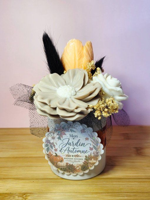Mon Jardin d'Automne #1 | Parfum Bois de rose