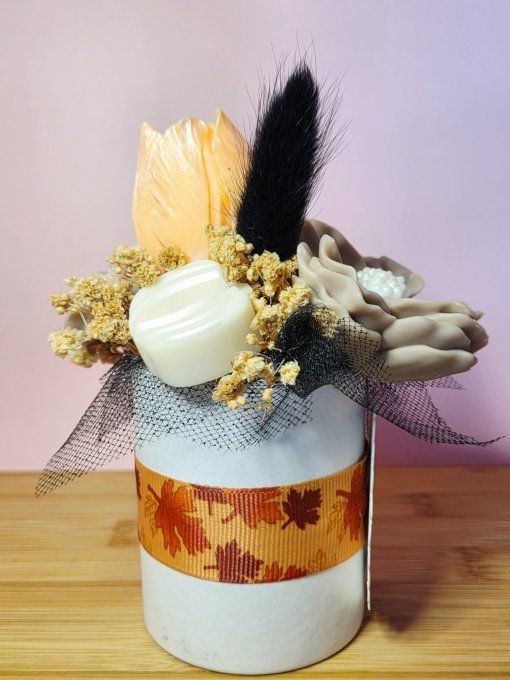 Mon Jardin d'Automne #1 | Parfum Bois de rose