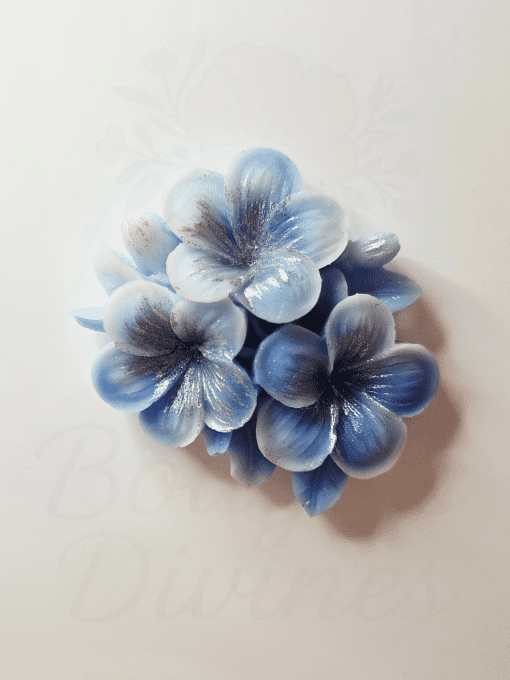 Aimant - Trio fleuri