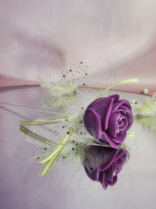 La rose éternelle