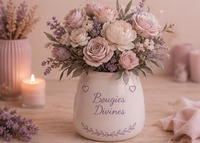 Bouquets Éternels