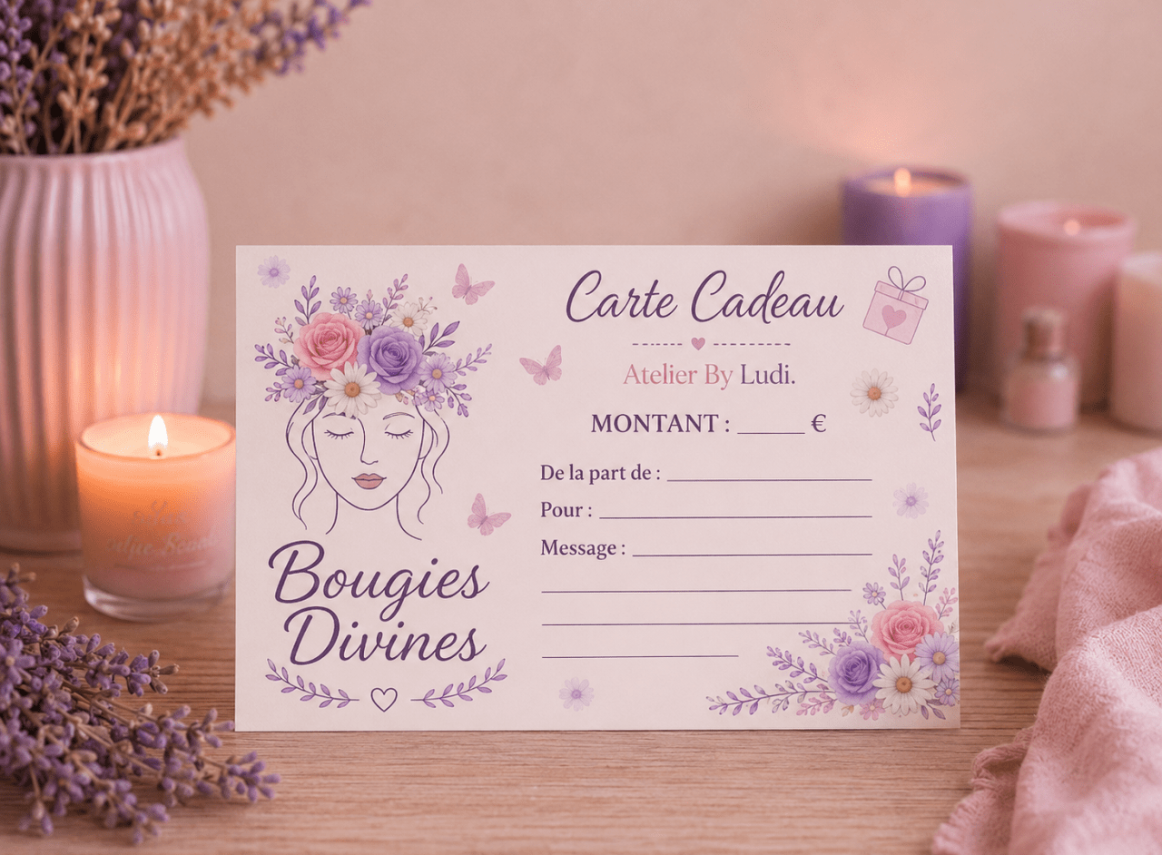 Cartes Cadeaux