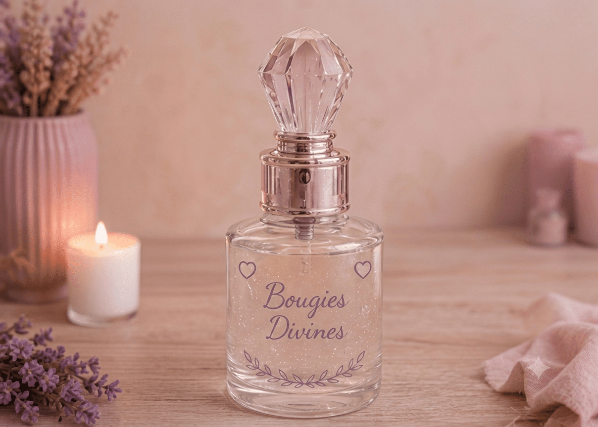 Brumes Parfumées