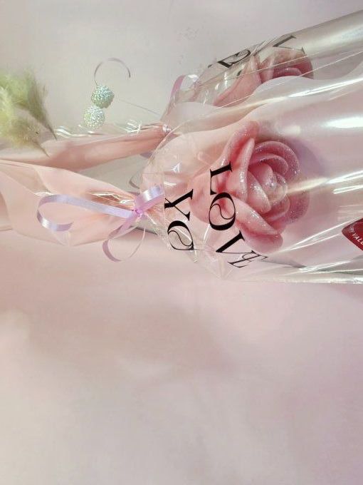 La rose éternelle